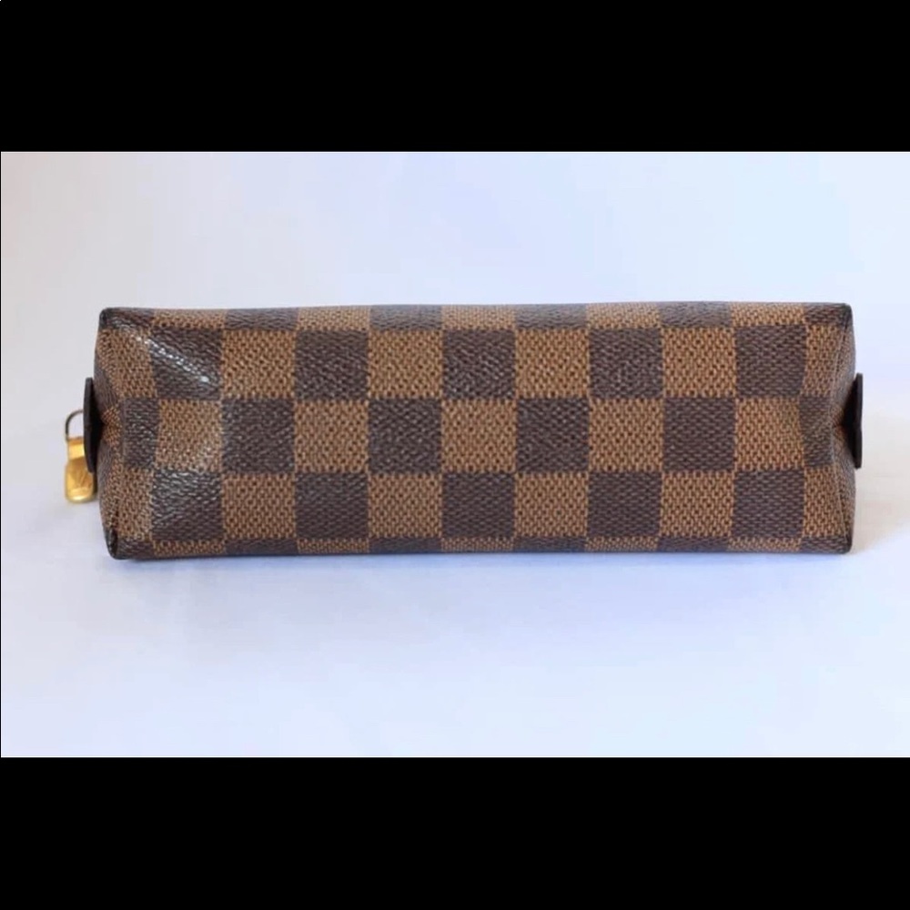 Authentic Louis Vuitton Cosmetic Pouch PM - Picture 6 of 10
